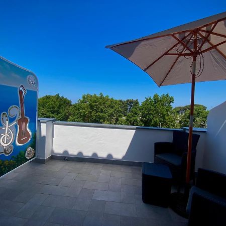 Bed and Breakfast Capri Melody Anacapri  Exteriér fotografie