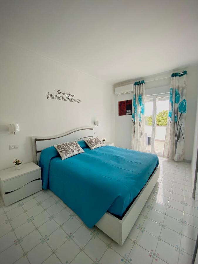 Bed and Breakfast Capri Melody Anacapri  Exteriér fotografie