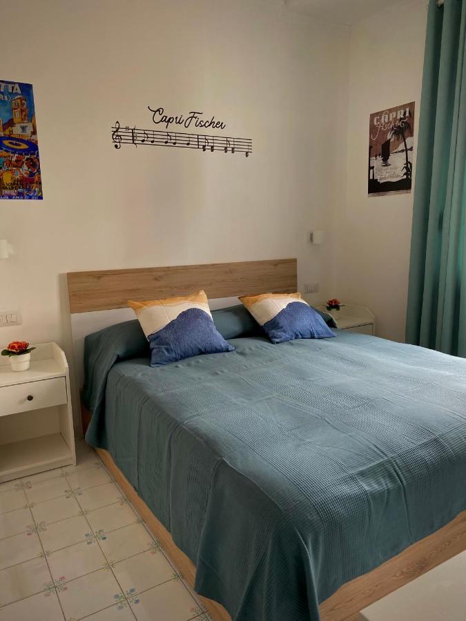 Bed and Breakfast Capri Melody Anacapri  Exteriér fotografie