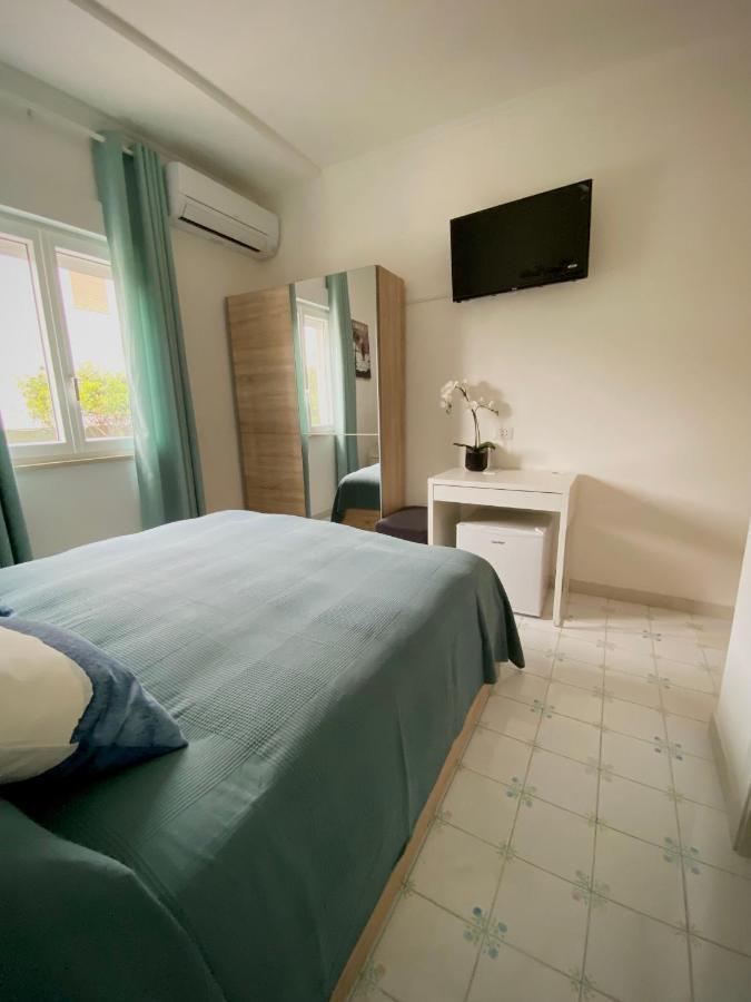 Bed and Breakfast Capri Melody Anacapri  Exteriér fotografie
