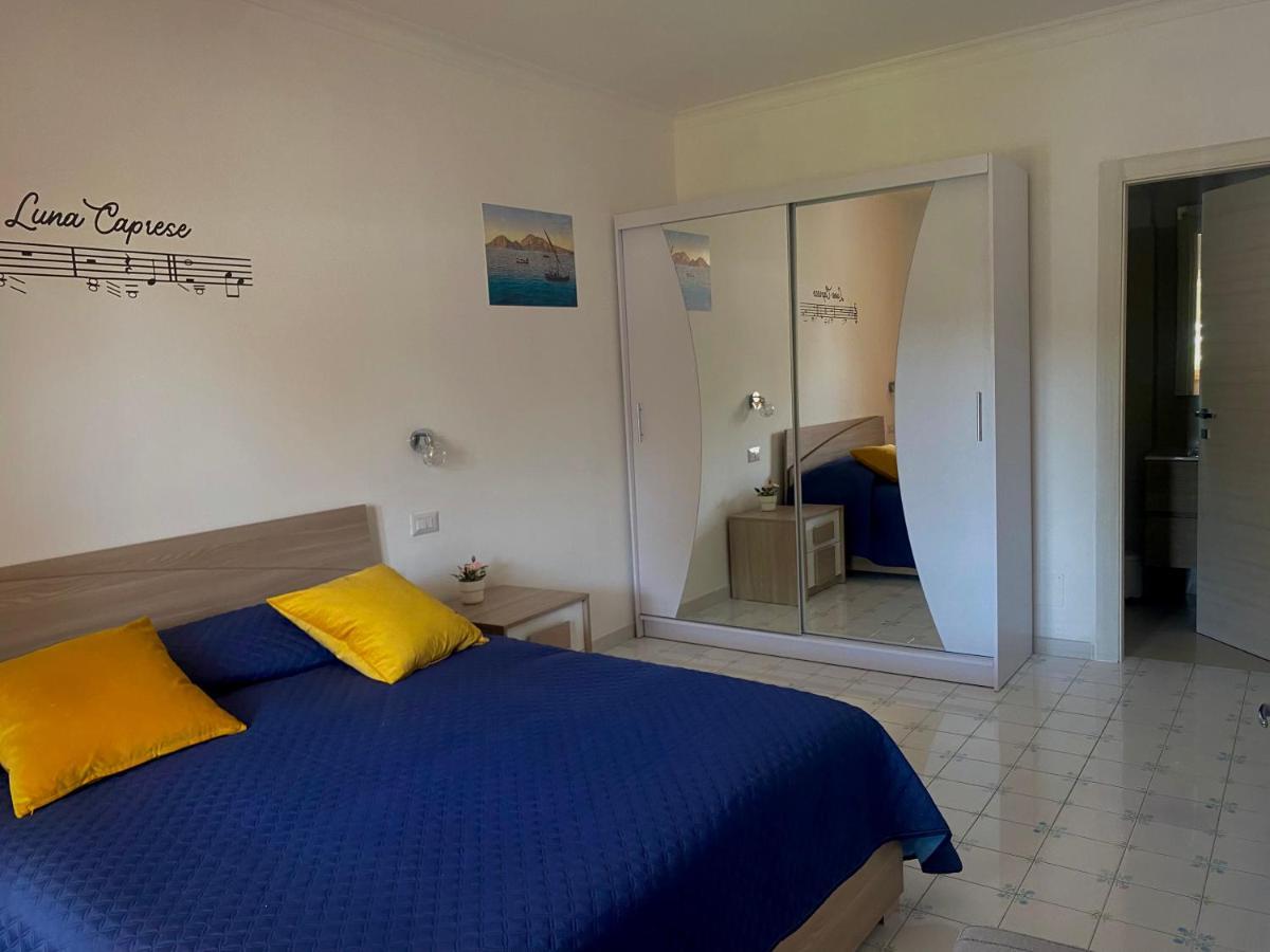 Bed and Breakfast Capri Melody Anacapri  Exteriér fotografie